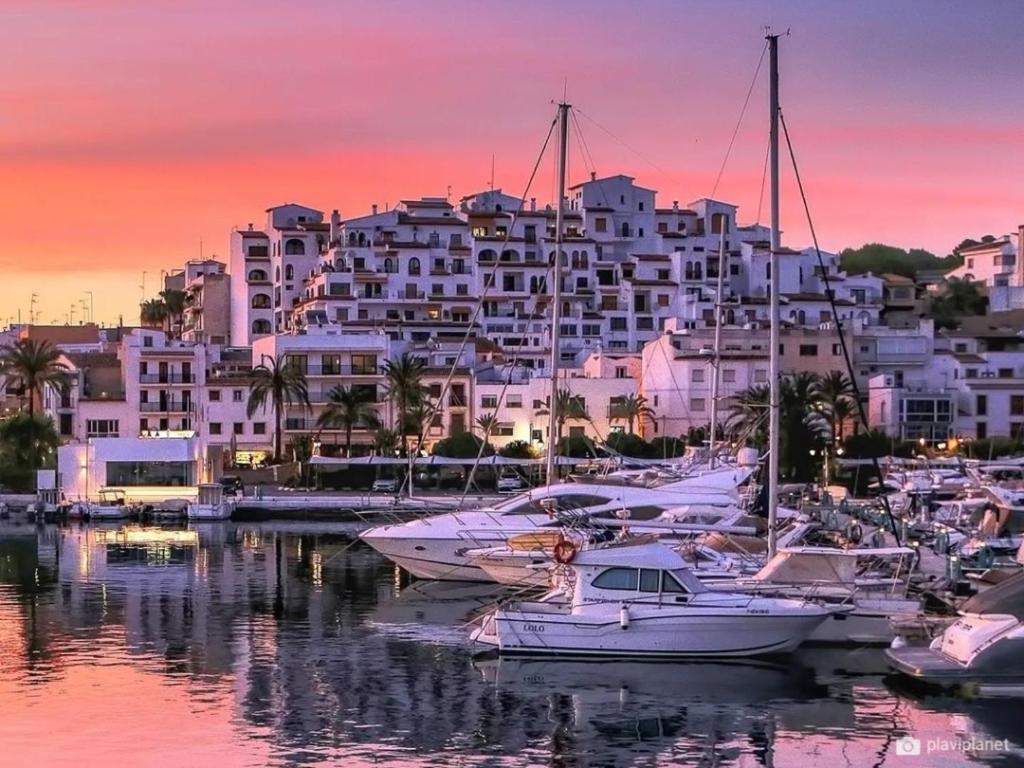 Casa Pepa By Sun & Sea Homes Moraira Kültér fotó