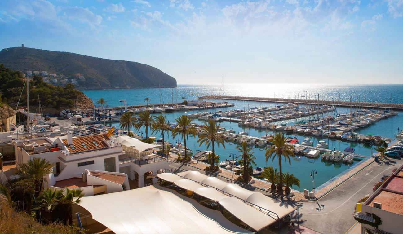 Casa Pepa By Sun & Sea Homes Moraira Kültér fotó